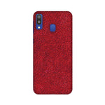 Red Velvet(Texture)   ---   Samsung Google OnePlus Mobile Back Cover