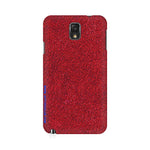 Red Velvet(Texture)   ---   Samsung Google OnePlus Mobile Back Cover