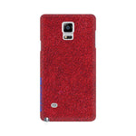 Red Velvet(Texture)   ---   Samsung Google OnePlus Mobile Back Cover