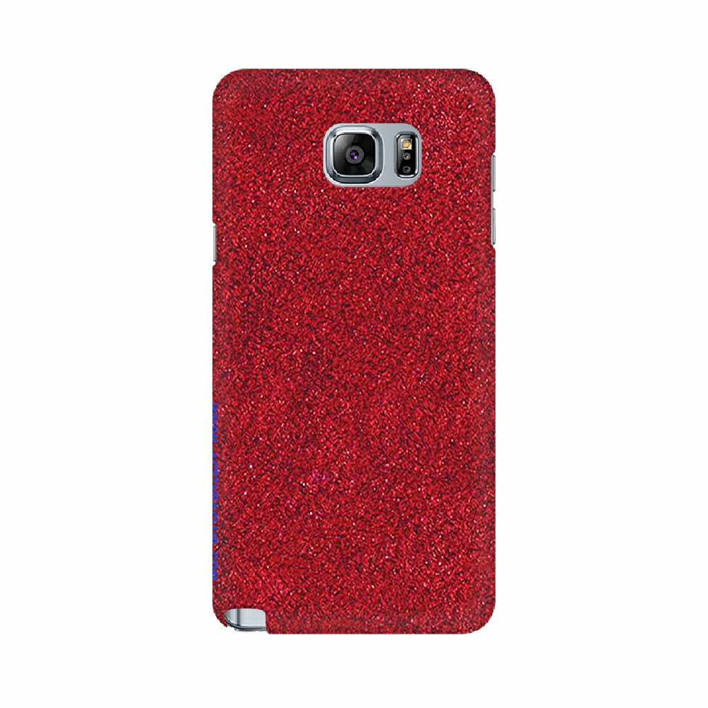 Red Velvet(Texture)   ---   Samsung Google OnePlus Mobile Back Cover