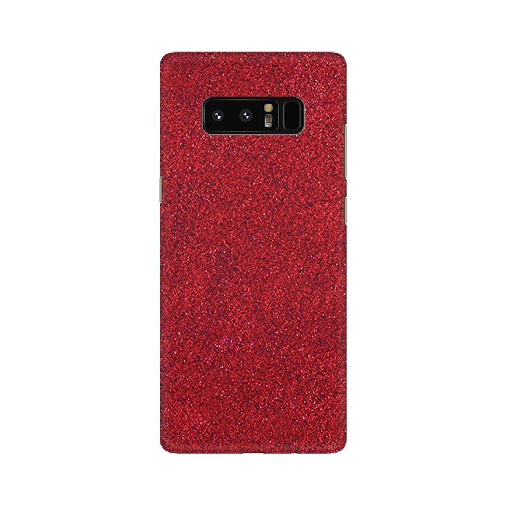 Red Velvet(Texture)   ---   Samsung Google OnePlus Mobile Back Cover