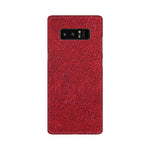 Red Velvet(Texture)   ---   Samsung Google OnePlus Mobile Back Cover