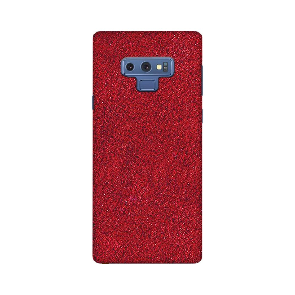 Red Velvet(Texture)   ---   Samsung Google OnePlus Mobile Back Cover