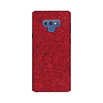 Red Velvet(Texture)   ---   Samsung Google OnePlus Mobile Back Cover