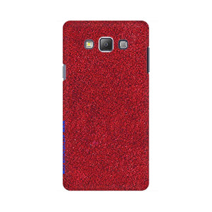 Red Velvet(Texture)   ---   Samsung Google OnePlus Mobile Back Cover