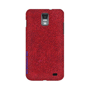 Red Velvet(Texture)   ---   Samsung Google OnePlus Mobile Back Cover