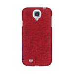 Red Velvet(Texture)   ---   Samsung Google OnePlus Mobile Back Cover