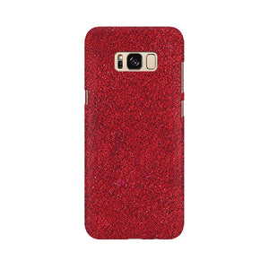 Red Velvet(Texture)   ---   Samsung Google OnePlus Mobile Back Cover