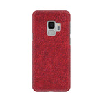 Red Velvet(Texture)   ---   Samsung Google OnePlus Mobile Back Cover