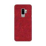 Red Velvet(Texture)   ---   Samsung Google OnePlus Mobile Back Cover