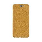 Gold Velvet(Texture)   ---   Sony Nokia Lenovo Moto HTC Huawei - Mobile Back Cover