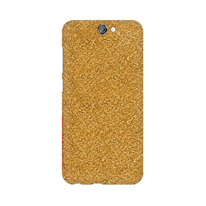 Gold Velvet(Texture)   ---   Sony Nokia Lenovo Moto HTC Huawei - Mobile Back Cover