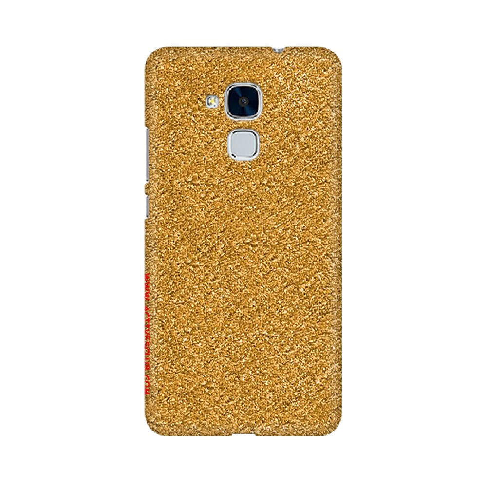 Gold Velvet(Texture)   ---   Sony Nokia Lenovo Moto HTC Huawei - Mobile Back Cover