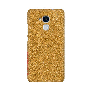 Gold Velvet(Texture)   ---   Sony Nokia Lenovo Moto HTC Huawei - Mobile Back Cover