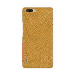 Gold Velvet(Texture)   ---   Sony Nokia Lenovo Moto HTC Huawei - Mobile Back Cover