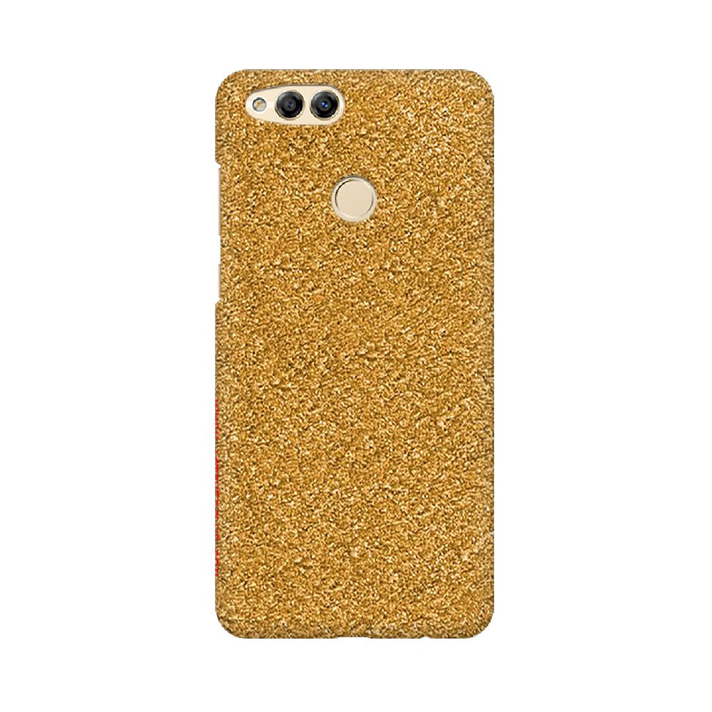 Gold Velvet(Texture)   ---   Sony Nokia Lenovo Moto HTC Huawei - Mobile Back Cover