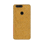 Gold Velvet(Texture)   ---   Sony Nokia Lenovo Moto HTC Huawei - Mobile Back Cover