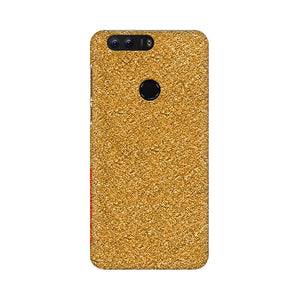 Gold Velvet(Texture)   ---   Sony Nokia Lenovo Moto HTC Huawei - Mobile Back Cover