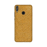 Gold Velvet(Texture)   ---   Sony Nokia Lenovo Moto HTC Huawei - Mobile Back Cover