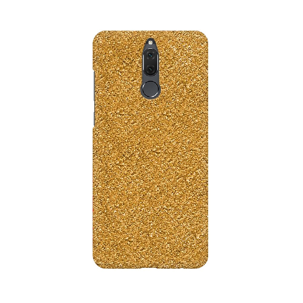 Gold Velvet(Texture)   ---   Sony Nokia Lenovo Moto HTC Huawei - Mobile Back Cover