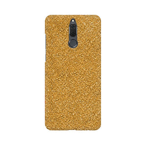 Gold Velvet(Texture)   ---   Sony Nokia Lenovo Moto HTC Huawei - Mobile Back Cover