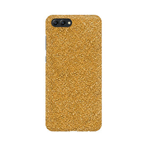 Gold Velvet(Texture)   ---   Sony Nokia Lenovo Moto HTC Huawei - Mobile Back Cover