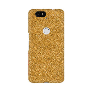 Gold Velvet(Texture)   ---   Sony Nokia Lenovo Moto HTC Huawei - Mobile Back Cover