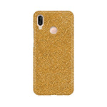 Gold Velvet(Texture)   ---   Sony Nokia Lenovo Moto HTC Huawei - Mobile Back Cover