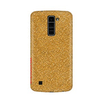 Gold Velvet(Texture)   ---   Sony Nokia Lenovo Moto HTC Huawei - Mobile Back Cover