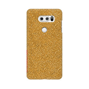 Gold Velvet(Texture)   ---   Sony Nokia Lenovo Moto HTC Huawei - Mobile Back Cover