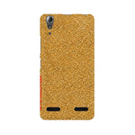 Gold Velvet(Texture)   ---   Sony Nokia Lenovo Moto HTC Huawei - Mobile Back Cover