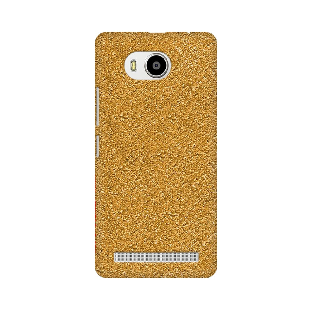 Gold Velvet(Texture)   ---   Sony Nokia Lenovo Moto HTC Huawei - Mobile Back Cover