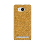 Gold Velvet(Texture)   ---   Sony Nokia Lenovo Moto HTC Huawei - Mobile Back Cover