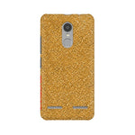 Gold Velvet(Texture)   ---   Sony Nokia Lenovo Moto HTC Huawei - Mobile Back Cover