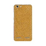 Gold Velvet(Texture)   ---   Sony Nokia Lenovo Moto HTC Huawei - Mobile Back Cover