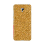 Gold Velvet(Texture)   ---   Sony Nokia Lenovo Moto HTC Huawei - Mobile Back Cover