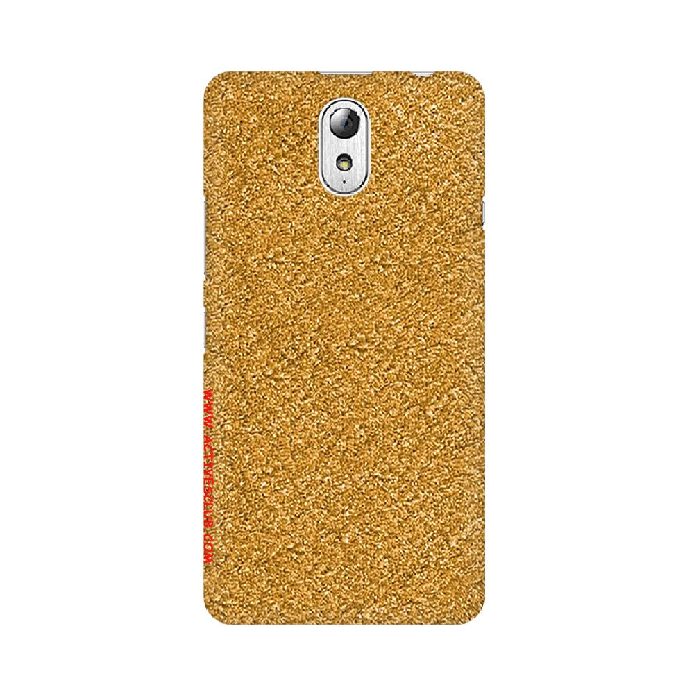 Gold Velvet(Texture)   ---   Sony Nokia Lenovo Moto HTC Huawei - Mobile Back Cover