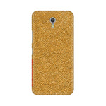 Gold Velvet(Texture)   ---   Sony Nokia Lenovo Moto HTC Huawei - Mobile Back Cover