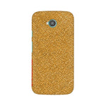 Gold Velvet(Texture)   ---   Sony Nokia Lenovo Moto HTC Huawei - Mobile Back Cover