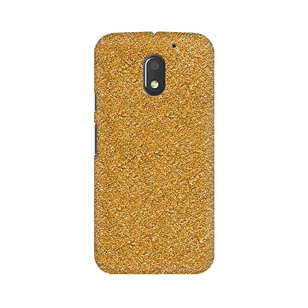 Gold Velvet(Texture)   ---   Sony Nokia Lenovo Moto HTC Huawei - Mobile Back Cover