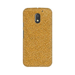 Gold Velvet(Texture)   ---   Sony Nokia Lenovo Moto HTC Huawei - Mobile Back Cover