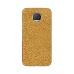 Gold Velvet(Texture)   ---   Sony Nokia Lenovo Moto HTC Huawei - Mobile Back Cover