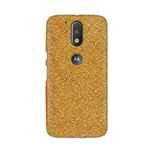 Gold Velvet(Texture)   ---   Sony Nokia Lenovo Moto HTC Huawei - Mobile Back Cover