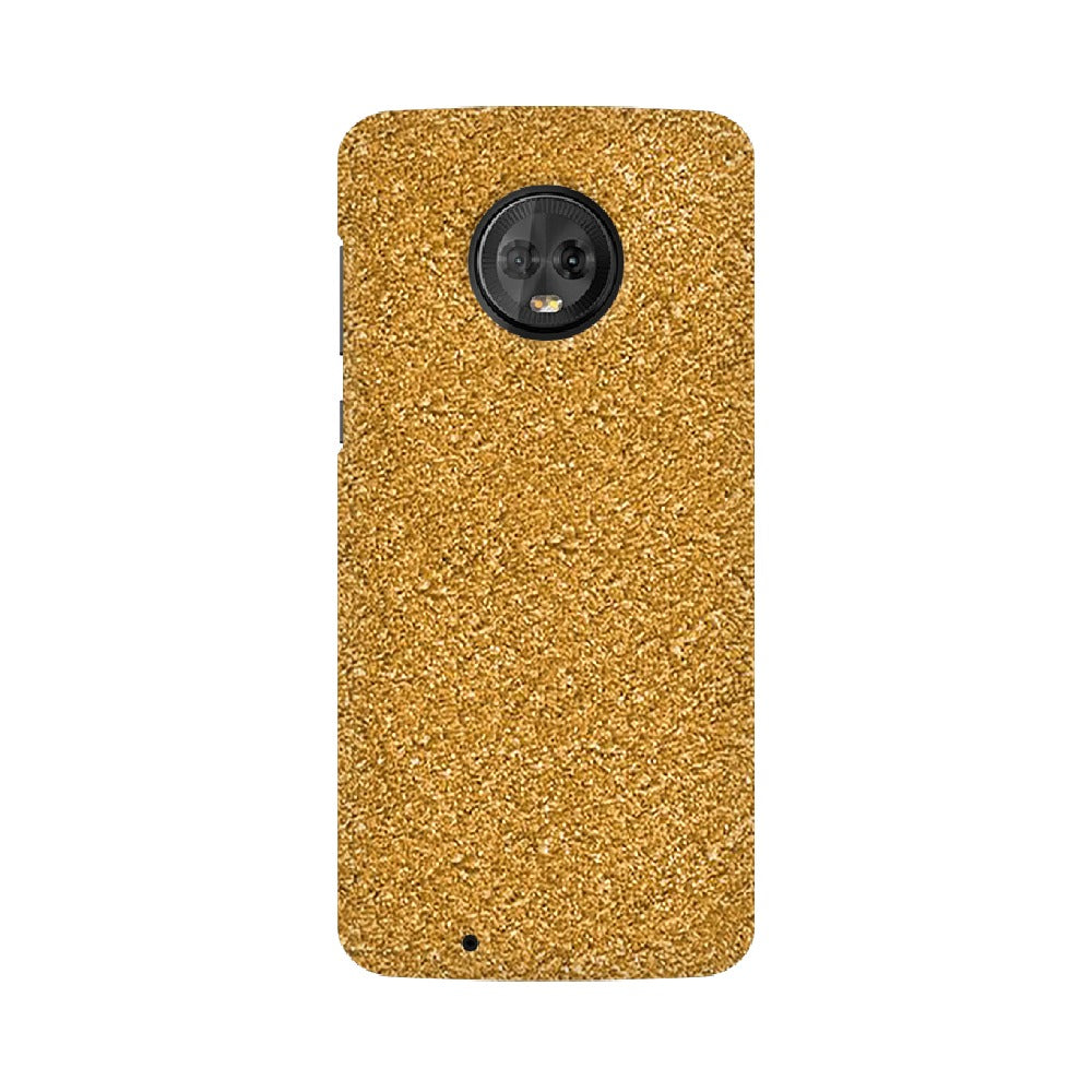 Gold Velvet(Texture)   ---   Sony Nokia Lenovo Moto HTC Huawei - Mobile Back Cover