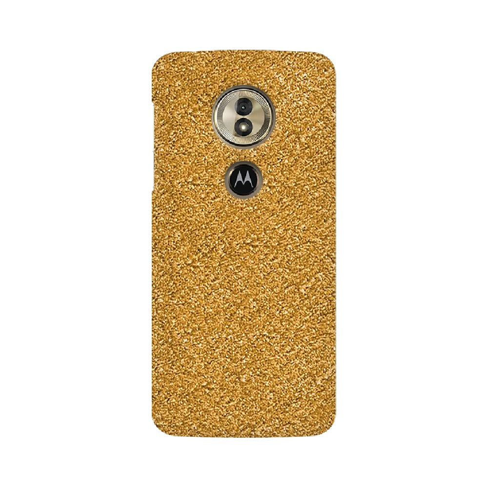 Gold Velvet(Texture)   ---   Sony Nokia Lenovo Moto HTC Huawei - Mobile Back Cover