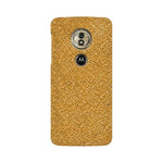 Gold Velvet(Texture)   ---   Sony Nokia Lenovo Moto HTC Huawei - Mobile Back Cover