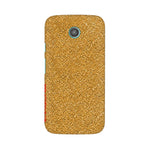 Gold Velvet(Texture)   ---   Sony Nokia Lenovo Moto HTC Huawei - Mobile Back Cover