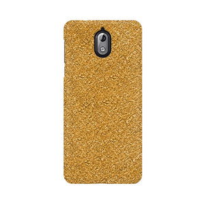 Gold Velvet(Texture)   ---   Sony Nokia Lenovo Moto HTC Huawei - Mobile Back Cover