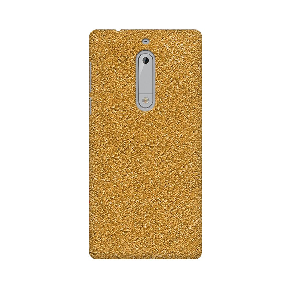 Gold Velvet(Texture)   ---   Sony Nokia Lenovo Moto HTC Huawei - Mobile Back Cover