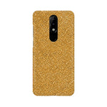 Gold Velvet(Texture)   ---   Sony Nokia Lenovo Moto HTC Huawei - Mobile Back Cover